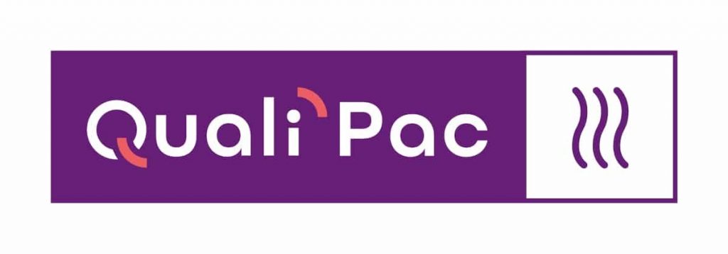 Logo QualiPAC 2026 RGE