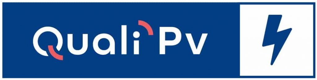 Logo QualiPV 2026 RGE